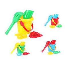 Набір пісочний Карапуз Технок 2841 одиночний