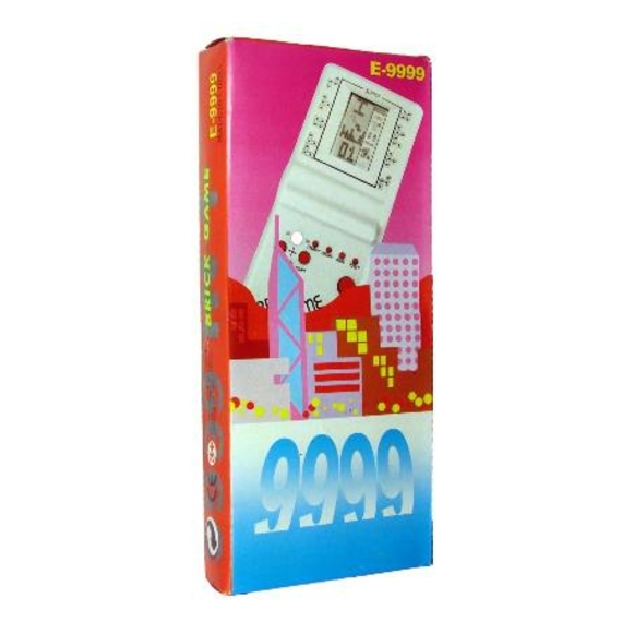 Тетріс E9999 (988722) (288шт/2)Смурфик,в кор. 8*2,5*16см