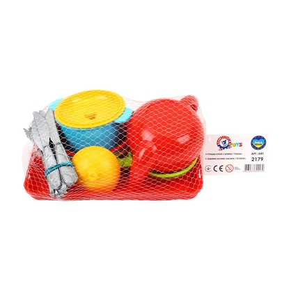 Фото, Видеообзоры іграшка кухня "галинка 7 технок", арт.2179