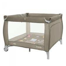 Манеж CARRELLO Grande CRL-9204/1 Sannd Besge