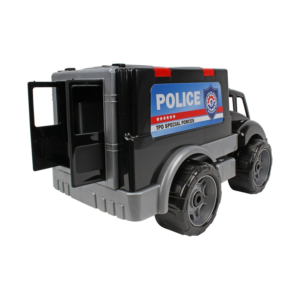 Фото, Видеообзоры іграшка "поліція технок", арт.4586