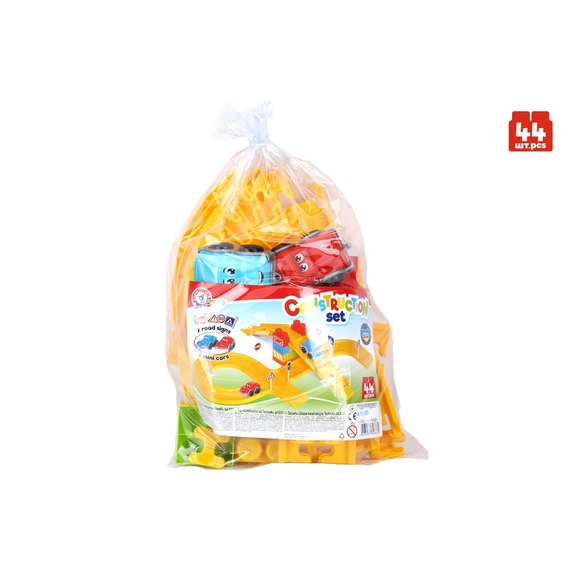 Іграшка "Конструктор ТехноК" арт.8331