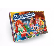 Настольная игра Гипермаркет (укр) DTG3-U