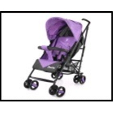 Коляска прогулочная CARRELLO Porto CRL-1411 PURPLE /1/