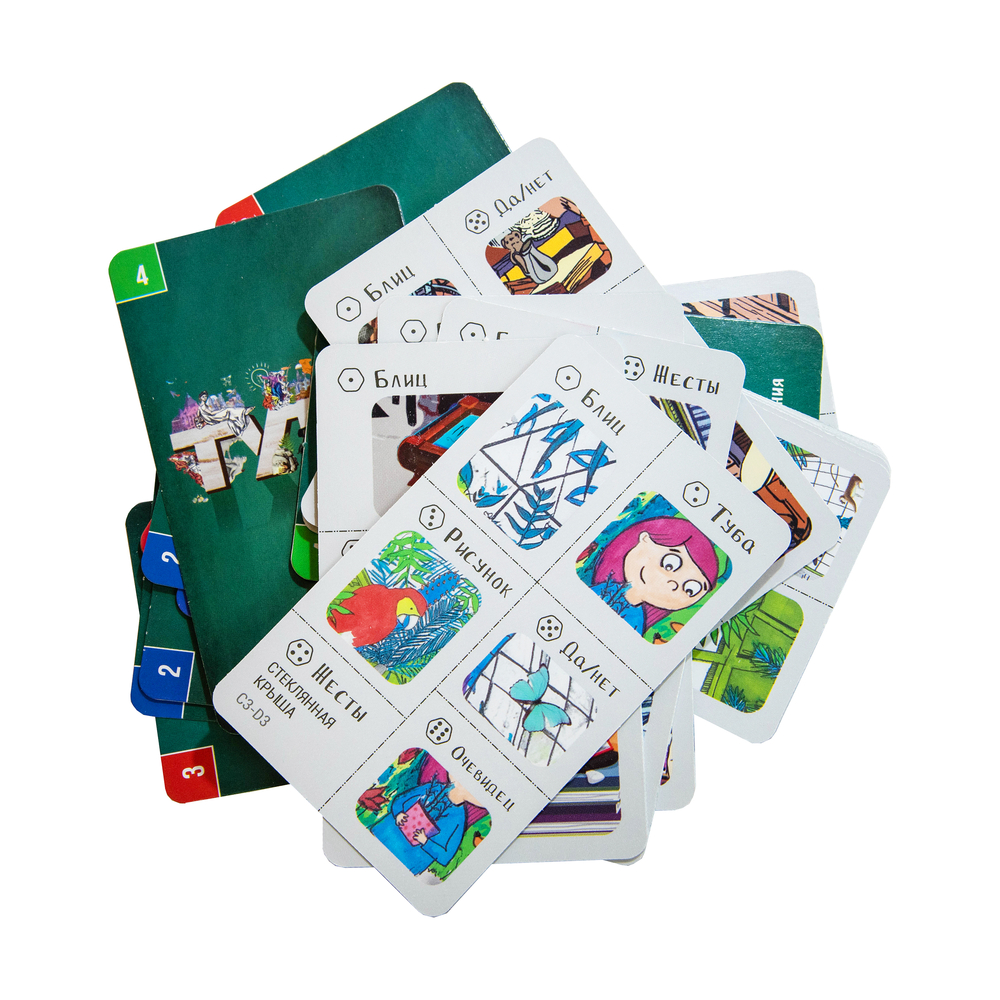 Фото, Видеообзоры настільна гра strateg туба розважальна російською мовою (30261)