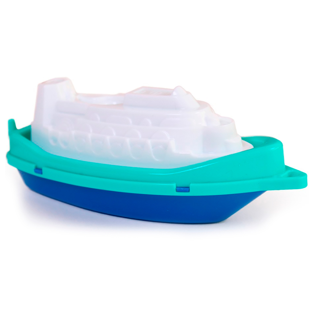 Фото, Видеообзоры іграшка "кораблик технок", арт.6207