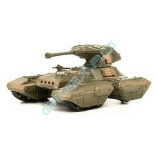 Танк 3829 A (18шт) р/у, аккум, звук, свет, в кор-ке, 45-13-22см