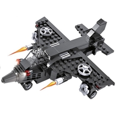 Конструктор Воєнні блоки 177шт 3009 (36)