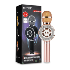 Бездротовий мікрофон караоке Бездротовий мікрофон караоке