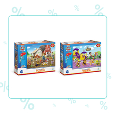 Набір віммельпазлів Dodo Paw Patrol