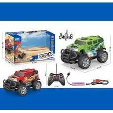 Джип на р/к BJL253 (60) 2 кольори, звуки, музика, акум 3.7V, пульт 27MHz, масштаб 1:20, в коробці Джип на р/к BJL253 (60) 2 кольори, звуки, музика, акум 3.7V, пульт 27MHz, масштаб 1:20, в коробці
