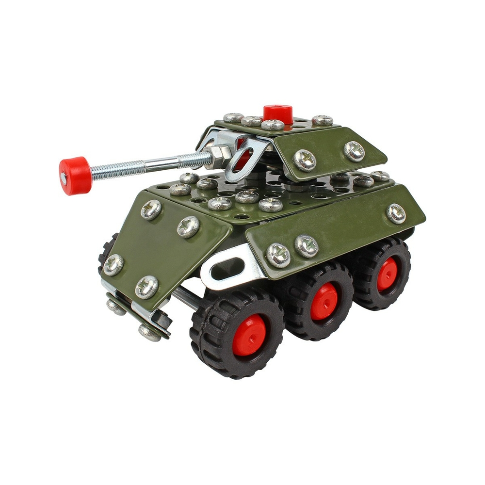 Фото, Видеообзоры іграшка «конструктор металевий технок», арт.9512