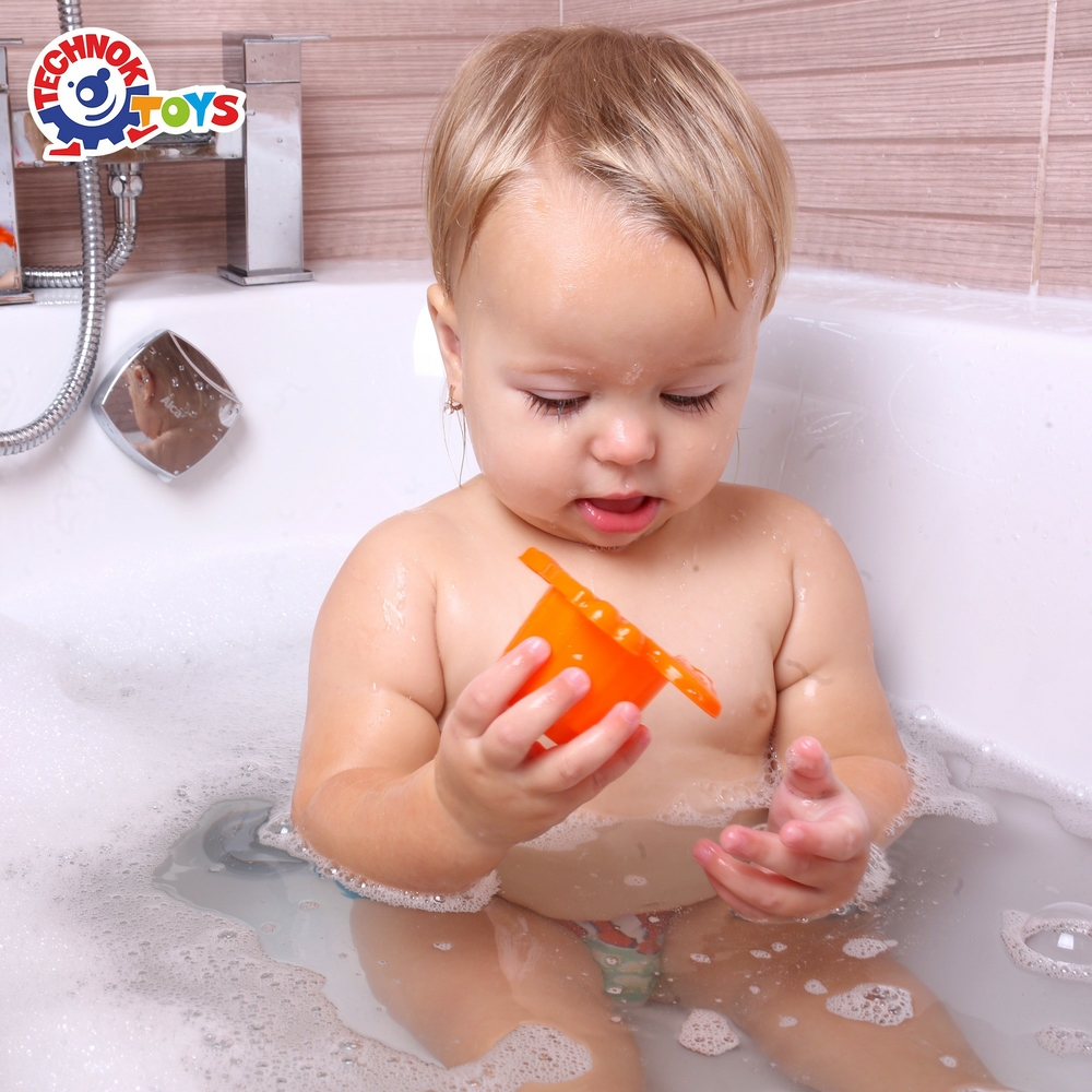 Фото, Відеоогляди іграшка "пірамідка технок", арт.7396