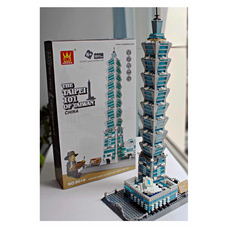 Башня Тайпель 101 Тайванія 5221 Башня Тайпель 101 Тайванія 5221