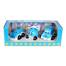 Іграшка "Транспорт Міні ТехноК", арт.5804