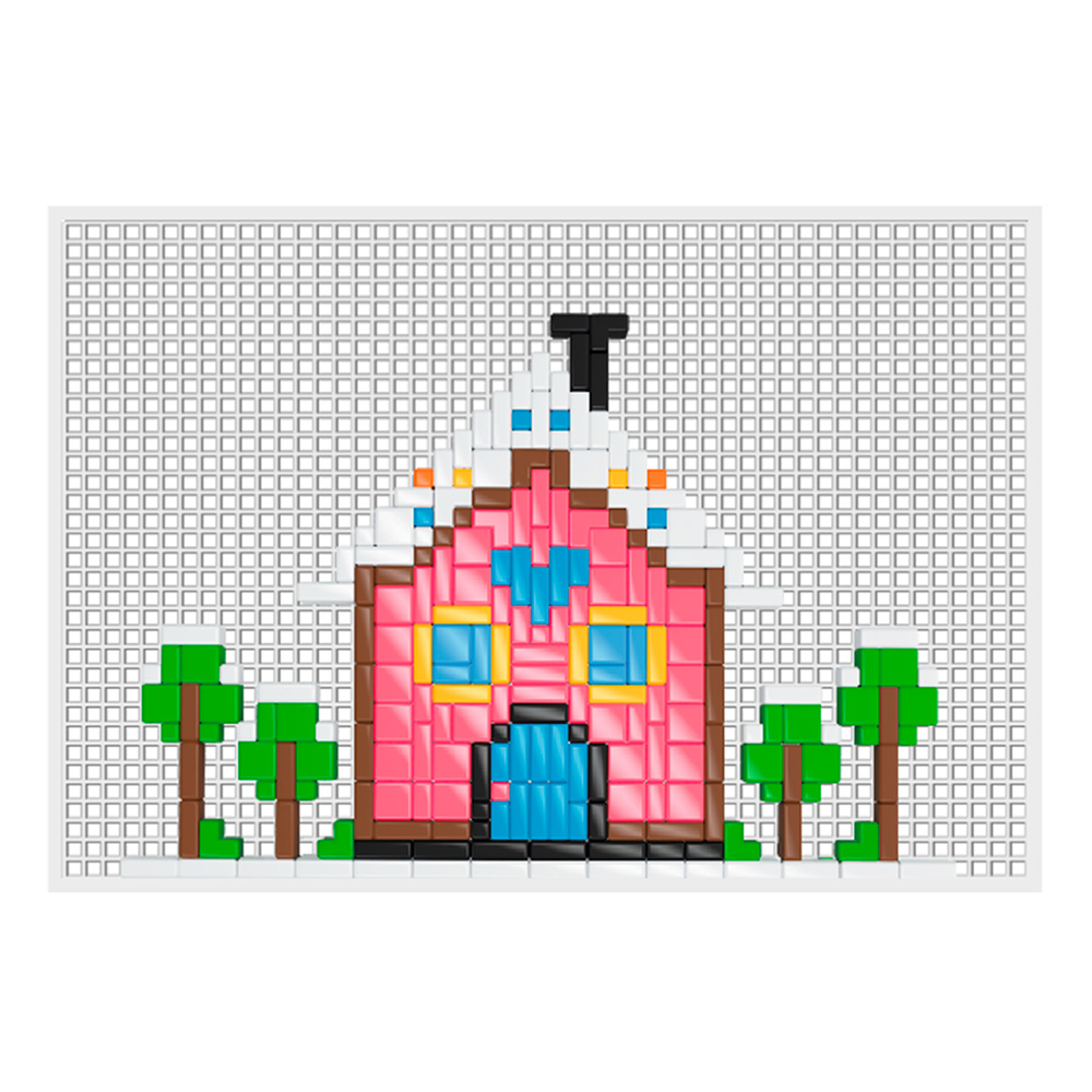 Фото, Відеоогляди іграшка "мозаїка технок", арт. 7020