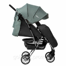Коляска прогулочна CARELLO Gloria CRL-8506/1 Frost Beige.рез,колеса дощовик/1/MOQ