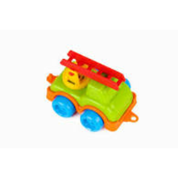 Іграшка «Пожежна машина Міні ТехноК», арт.5231