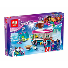 Конструктор GC041652 01048 GIRLS CLUB 330шт. 40х26х6см GC035841