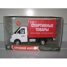 Машинка 9077 C (24 шт) інерційна