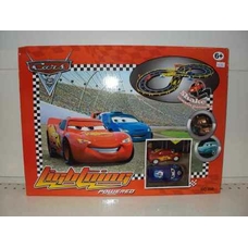 Трек 888 (18шт) ТЧ, 2 машинки, ручний генератор, в кор-ке, 49,5-36,5-6см