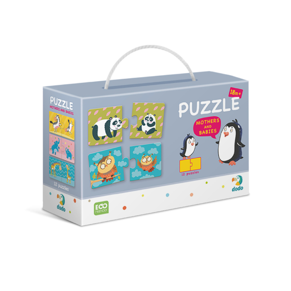 Пазл Dodo Мама і малюк