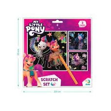 Набір гравюр 200190 My Little Pony