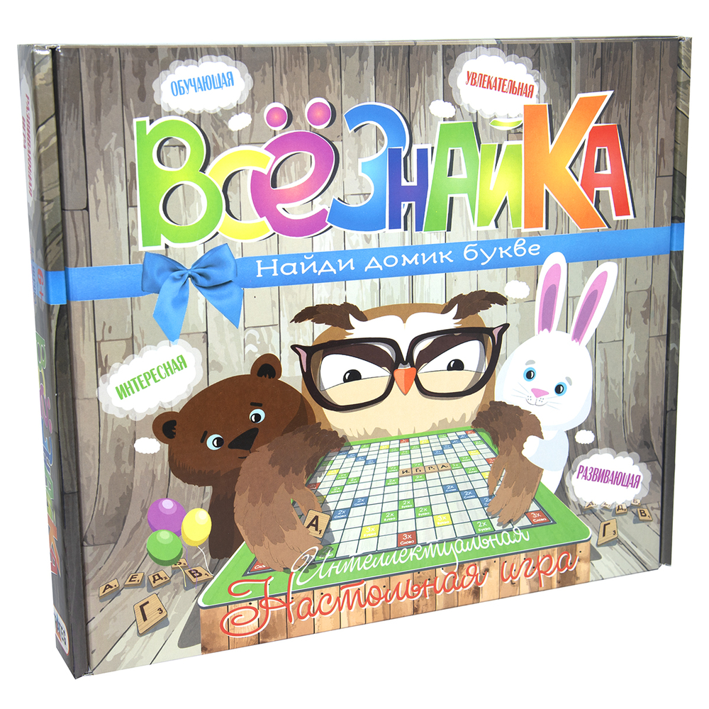 Фото, Видеообзоры настільна гра strateg всезнайка російською мовою (801)