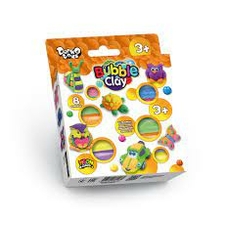Креативна творчість Bubble Clay 8 кол (20)