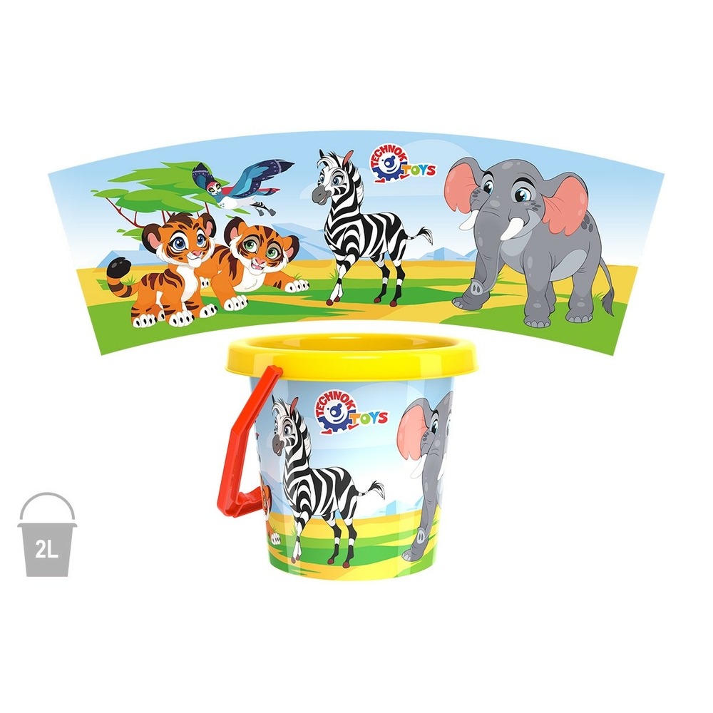 Фото, Відеоогляди іграшка "набір пісочний 6 технок", арт.0113