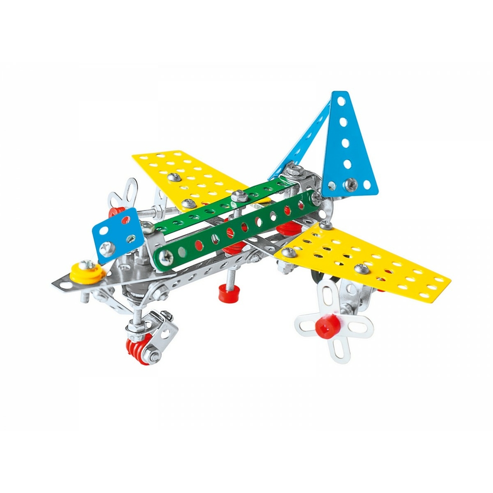 Фото, Видеообзоры конструктор металевий "космічна техніка технок", арт.2094