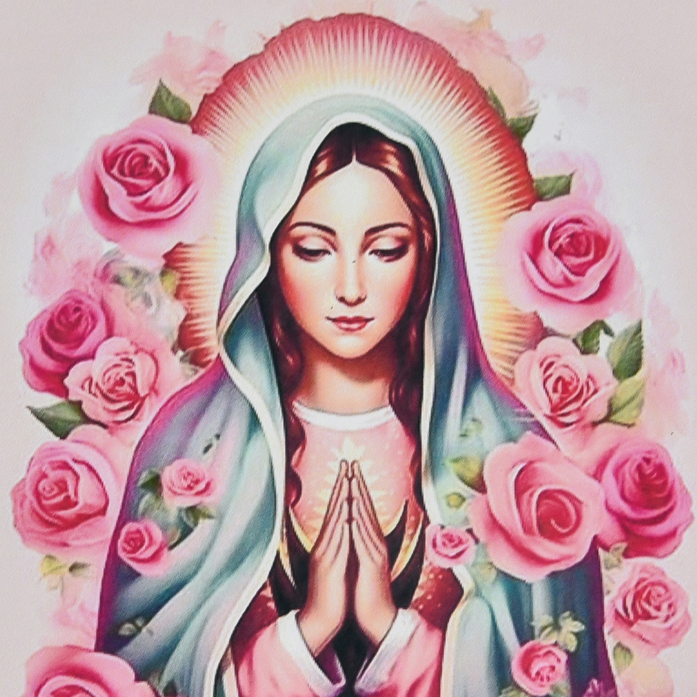 Фото, Відеоогляди алмазна мозаїка strateg преміум божественна краса розміром 30х30 см (hee16339)