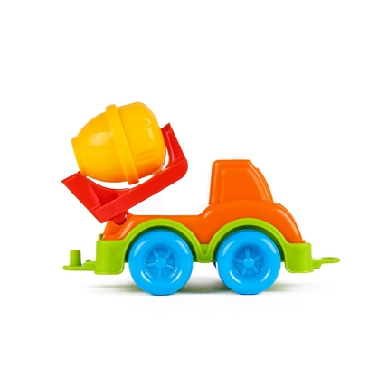 Фото, Видеообзоры іграшка "автоміксер міні технок", арт.5217