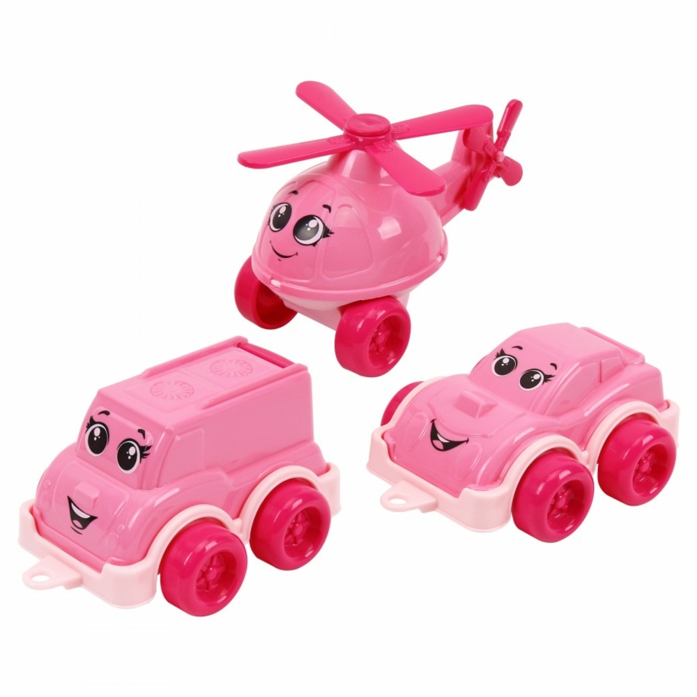 Фото, Відеоогляди іграшка "транспорт міні технок", арт.8003