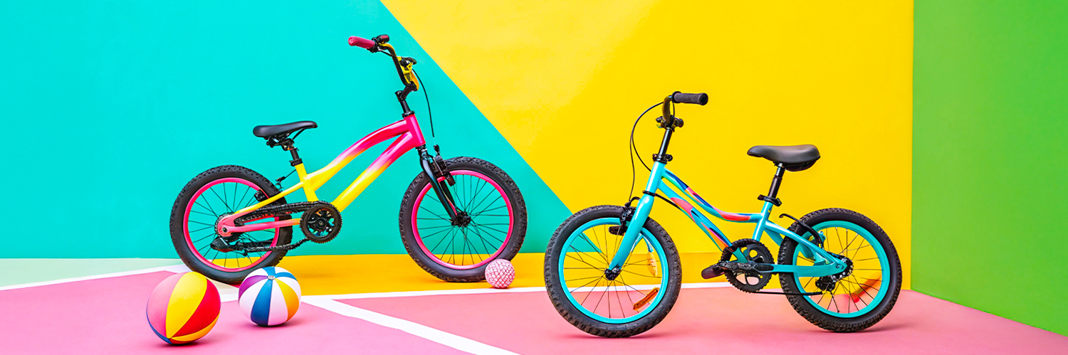 Велосипеди для дітей у DiRo: перші кроки до великих пригод