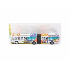 Автобус HR899-78 (48шт) инер-й, в кульке, 54,5-10-8,5см