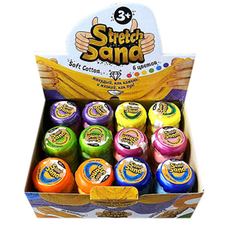 Креативна творчість Streth Sand 200г