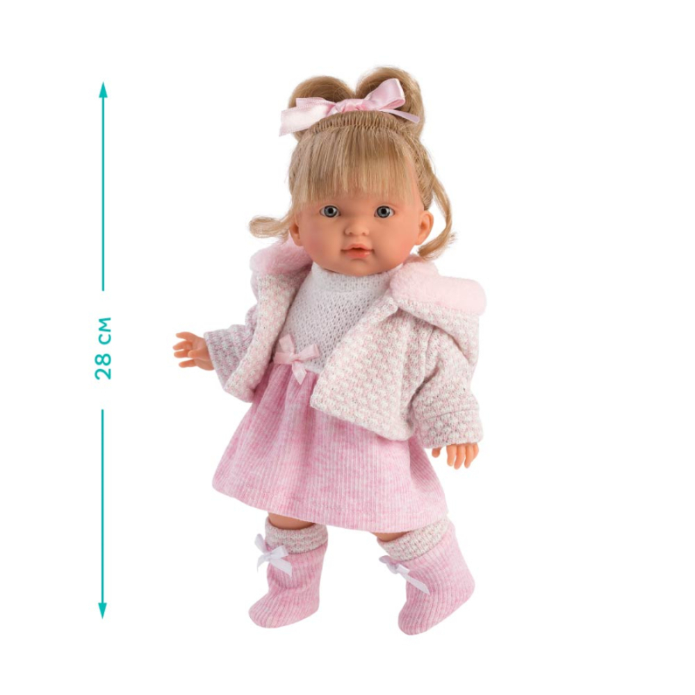 Фото, Видеообзоры лялька llorens valeria