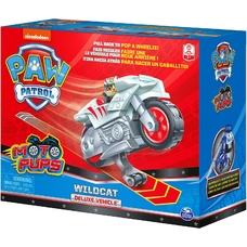 Набір з мотоциклом Щенячий патруль РВ9907