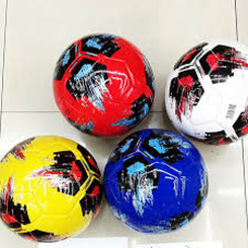 Мяч футбол BT-FB-0232 Foam 310г,2 слоя 4 види /60