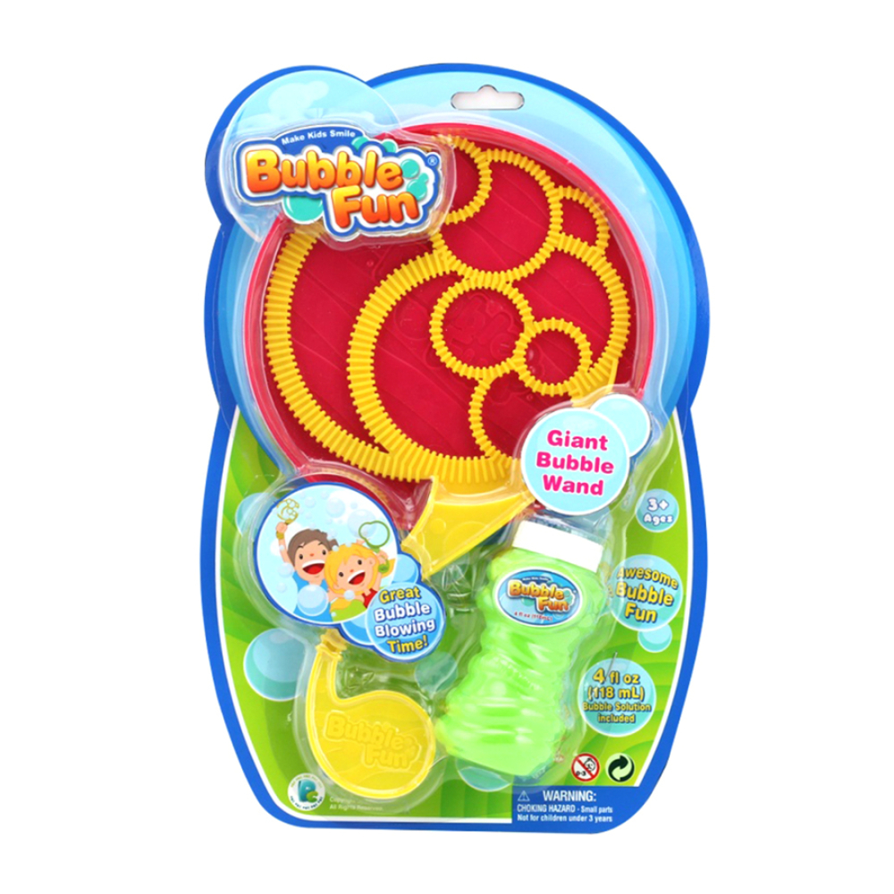 Фото, Видеообзоры мильні бульбашки bubble fun гігантська паличка 118 мл