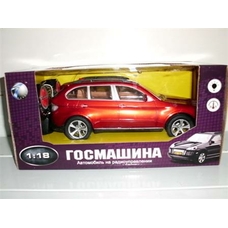 Джип 633839 R/3395 (18шт) р/у, аккум, свет, в кор-ке, 30-15,5-14,7см