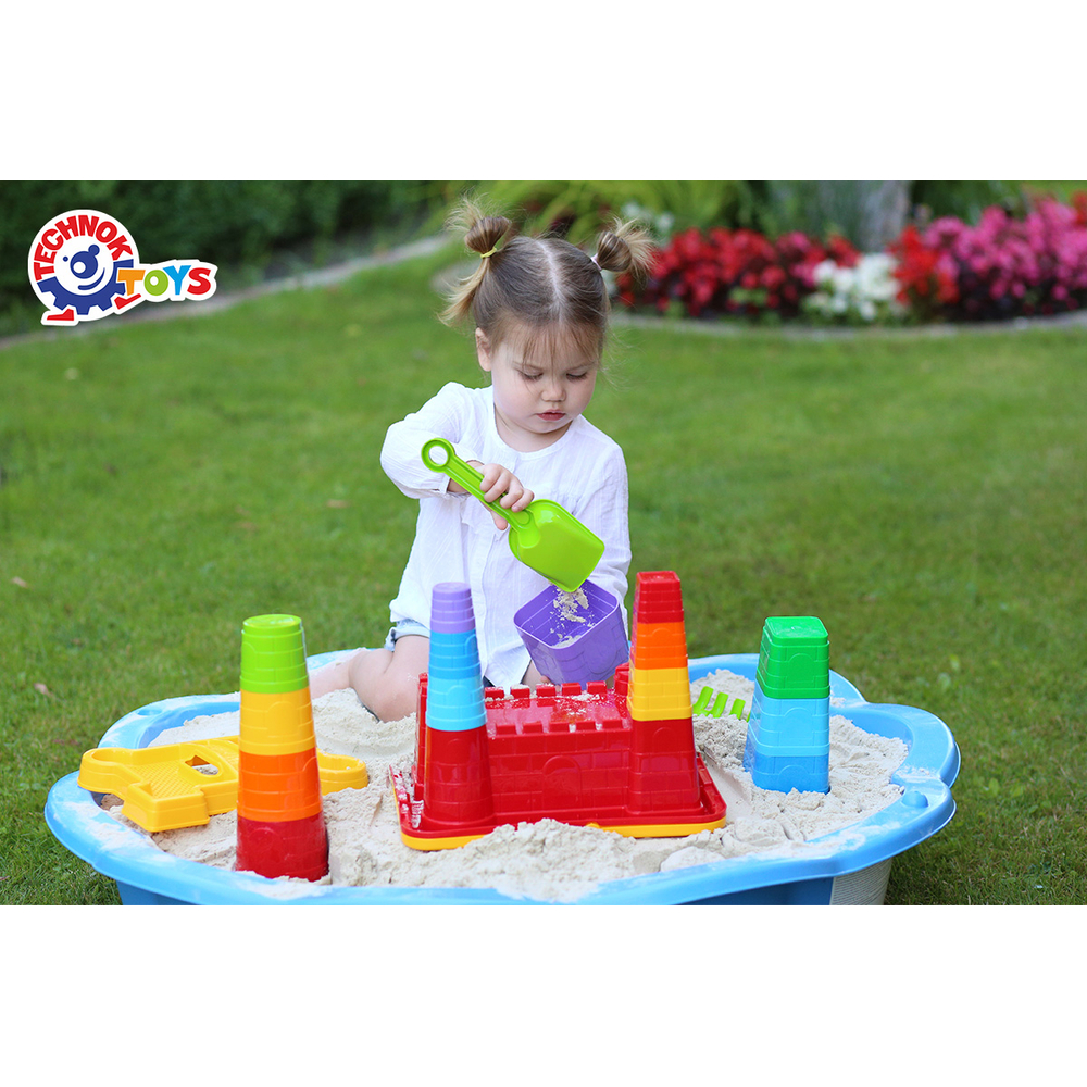 Фото, Відеоогляди іграшка "набір фортеця технок", арт.4647