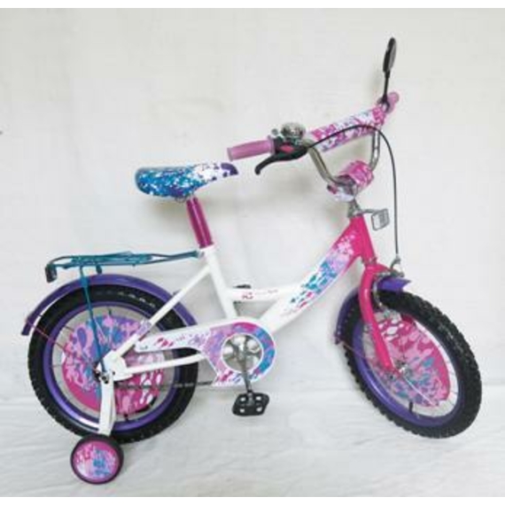 Велосипед 2-х коліс 16