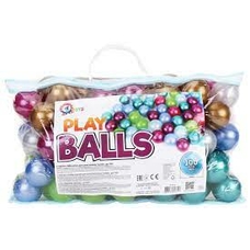 Набір кульок для сухих басейнів Технок 7327