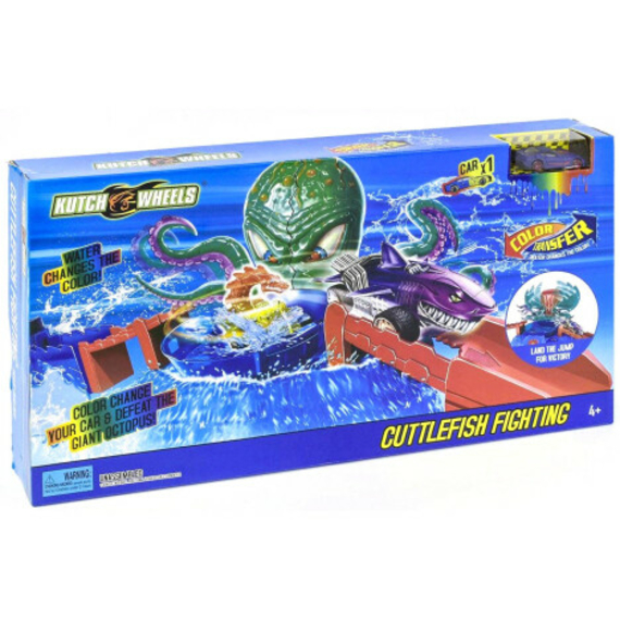 Гараж Автотрек СТО S8836 