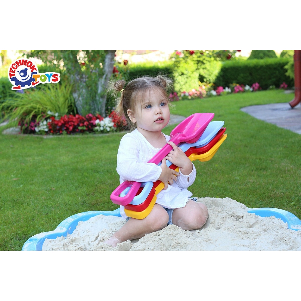 Фото, Видеообзоры іграшка "лопатка гуліверик технок", арт.5101