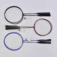 Бадмінтон С 34443(50)з воланч,в сітці,3 кол,