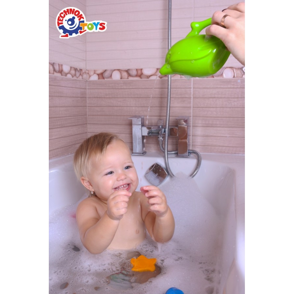 Фото, Відеоогляди іграшка "лійка технок", арт.6856