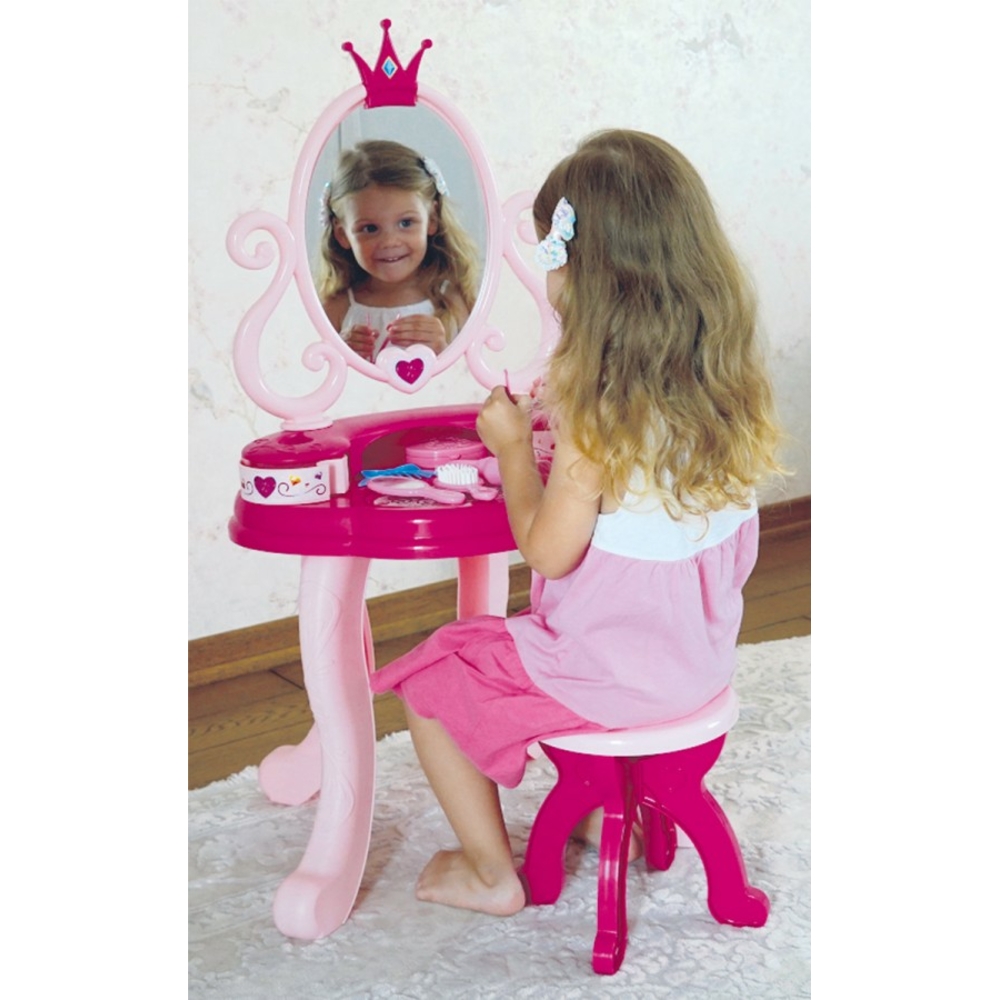 Фото, Видеообзоры іграшка «косметичний столик технок», арт.8683